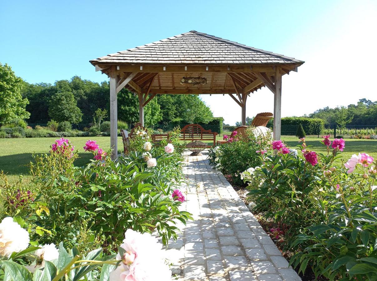 Airial De Tourteau Chollet Vila Arbanats Exterior foto